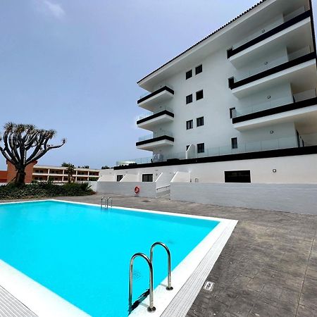 Lujoso Apartamento Completo, Piscina, Terraza Con Vistas Al Teide Puerto de la Cruz  Buitenkant foto